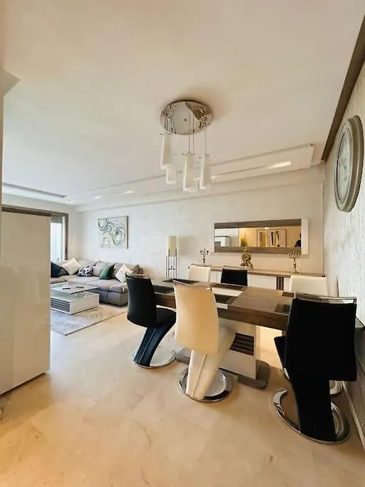 Vue Sur Le Parc Prestigia Fes Apartment 0*,
