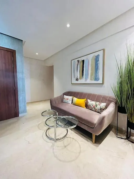 Vue Sur Le Parc Prestigia Fes Apartment 0*,  Morocco